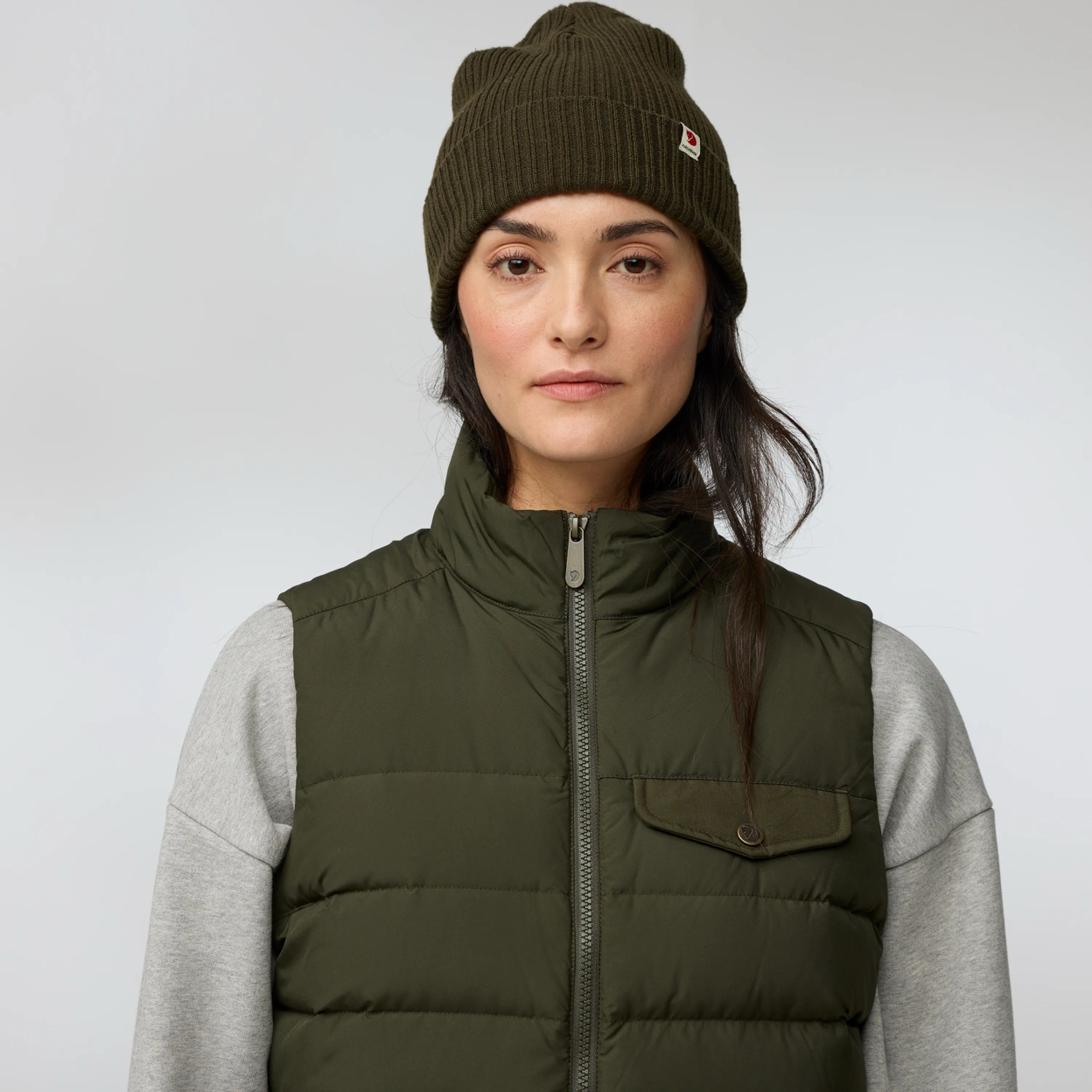 Women’s Greenland Down Liner Vest