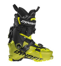 Dynafit Radical Pro Boot Golden Lime/Ultra Yellow side view