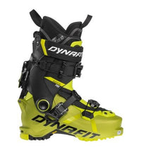Dynafit Radical Pro Boot Golden Lime/Ultra Yellow side view