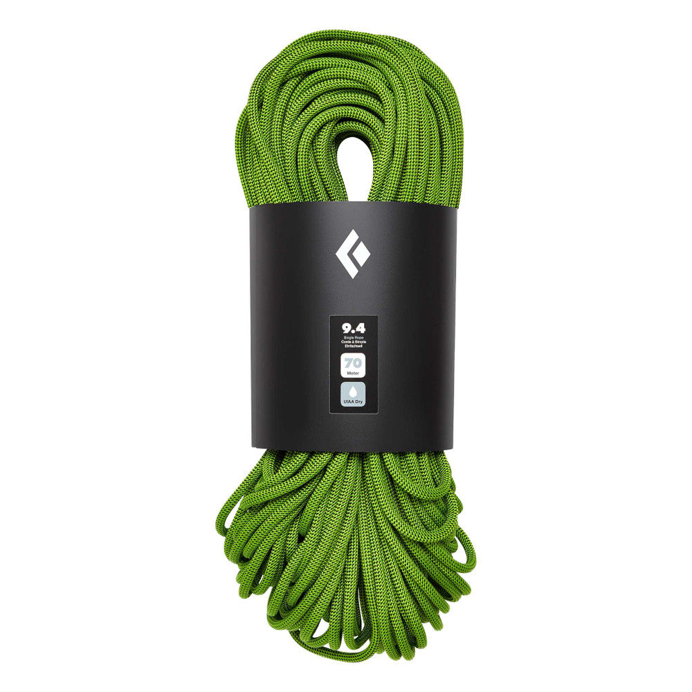 9.4 Dry Rope