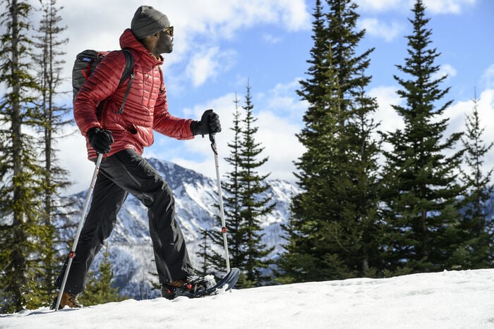 Unisex Evo Trail Snowshoes (22 inch)