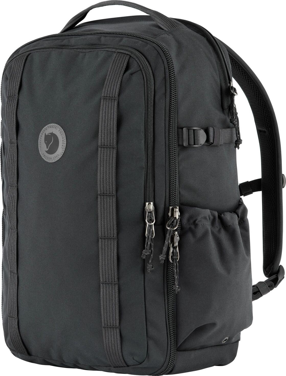 Fjällräven Färden Carry-On Pack 30, Coal Black