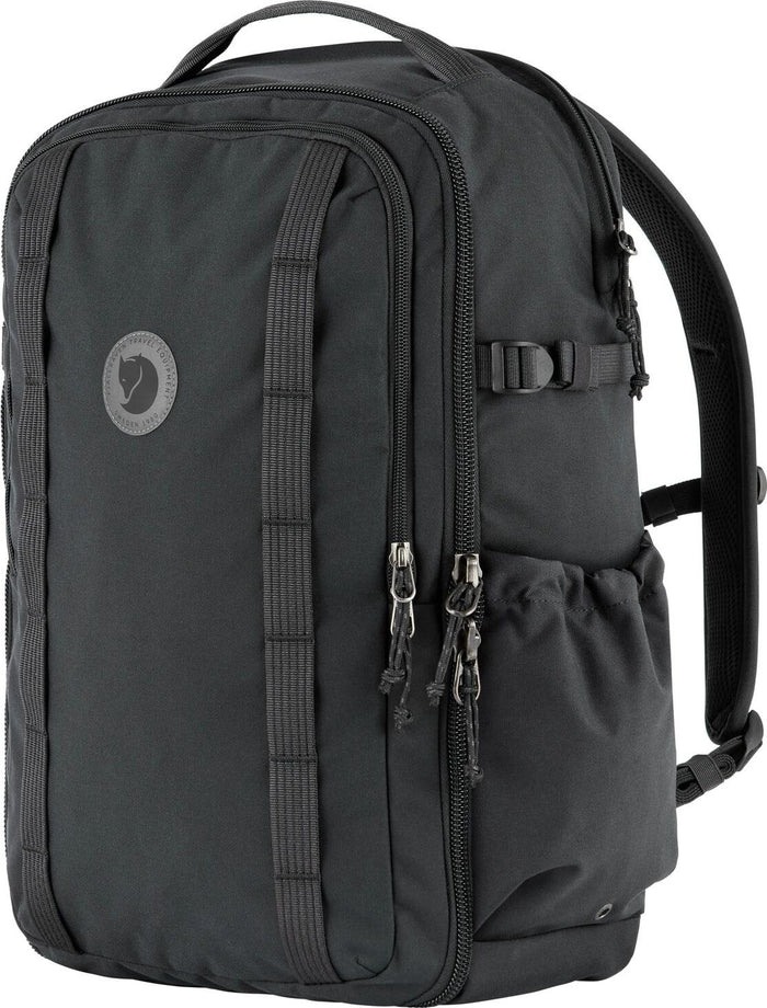 Fjällräven Färden Carry-On Pack 30, Coal Black