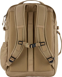 Fjällräven Färden Carry-On Pack 30, Clay, open