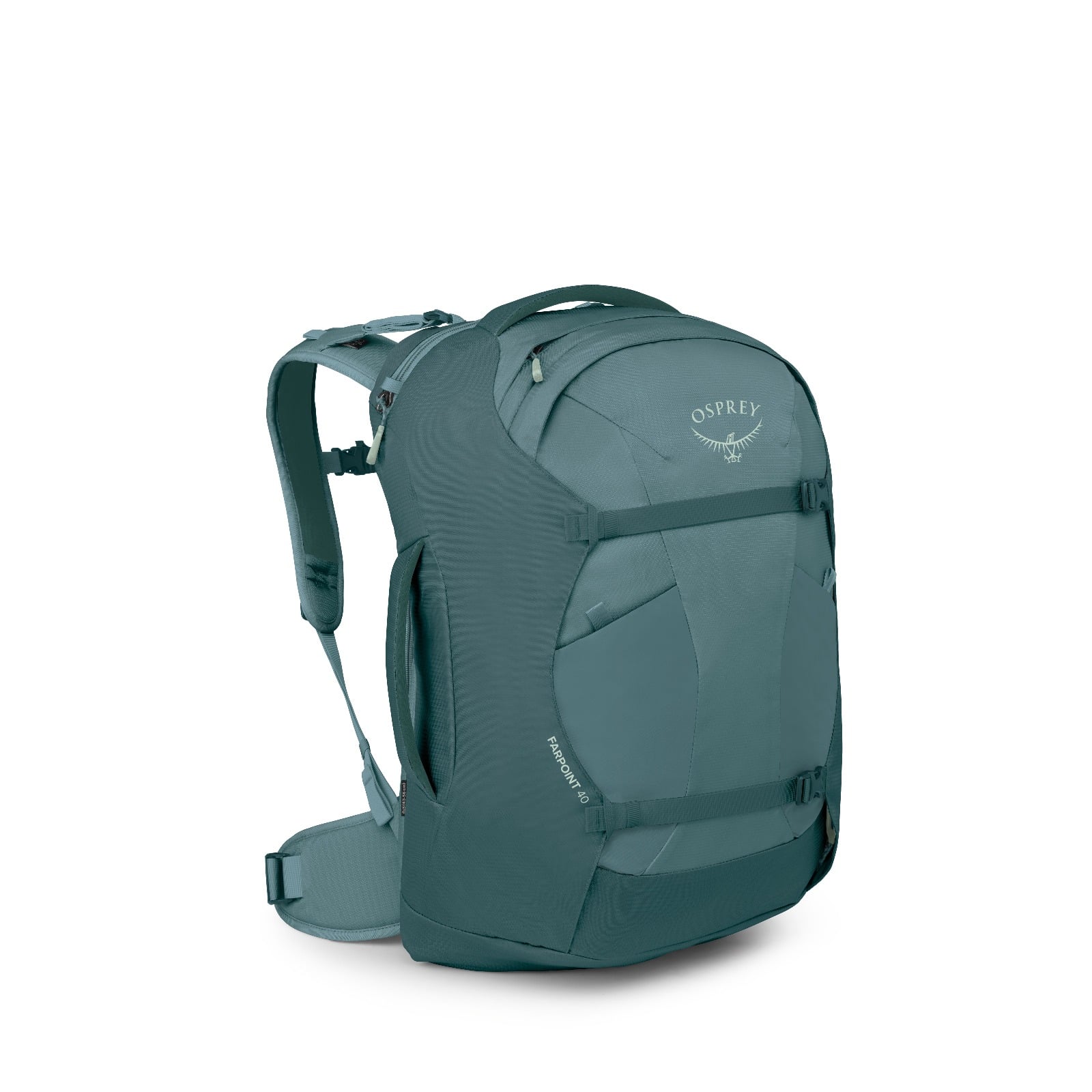 Cascade Blue-Torrent Blue side