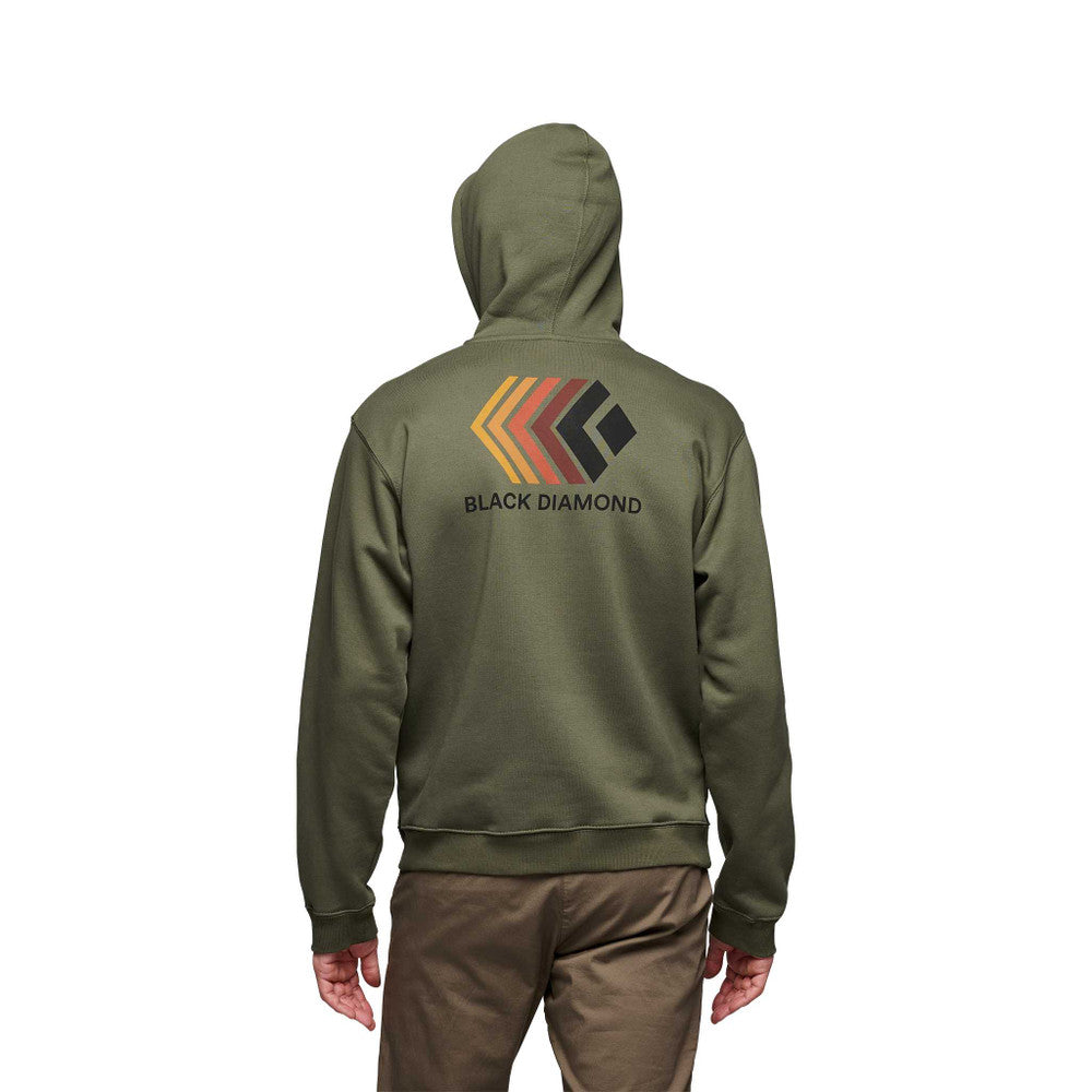 Men's Faded Full Zip Hoody