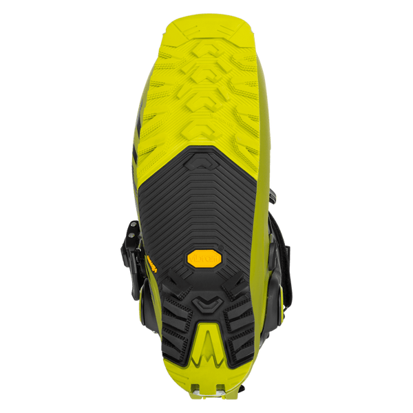 Dynafit Radical Pro Boot Golden Lime/Ultra Yellow sole