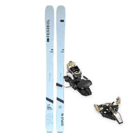 Ferreol Explo 96 + Dynafit Ridge package