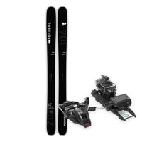Ferreol Pionnier 104 2.0 + Dynafit ST Rotation 14 package