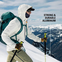 G3 FIXIE ski pole grip
