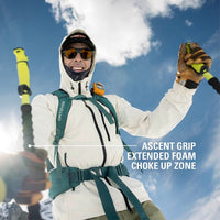 G3 FIXIE ski pole Ascent Grip