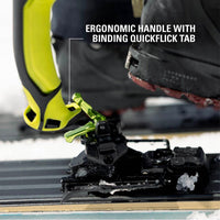 G3 FIXIE ski pole basket