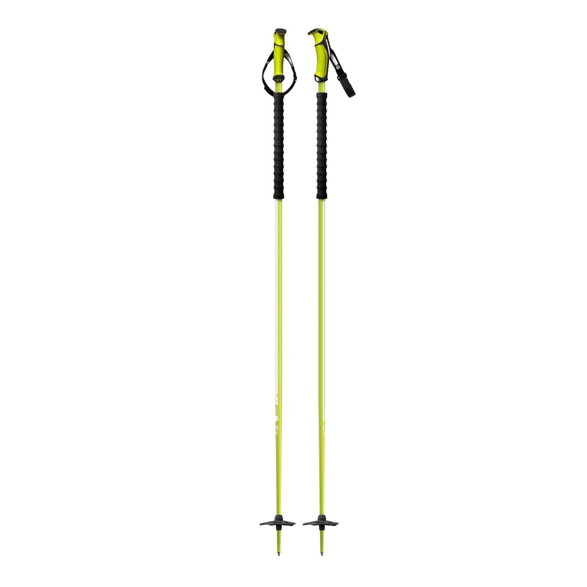 G3 FIXIE aluminium ski poles