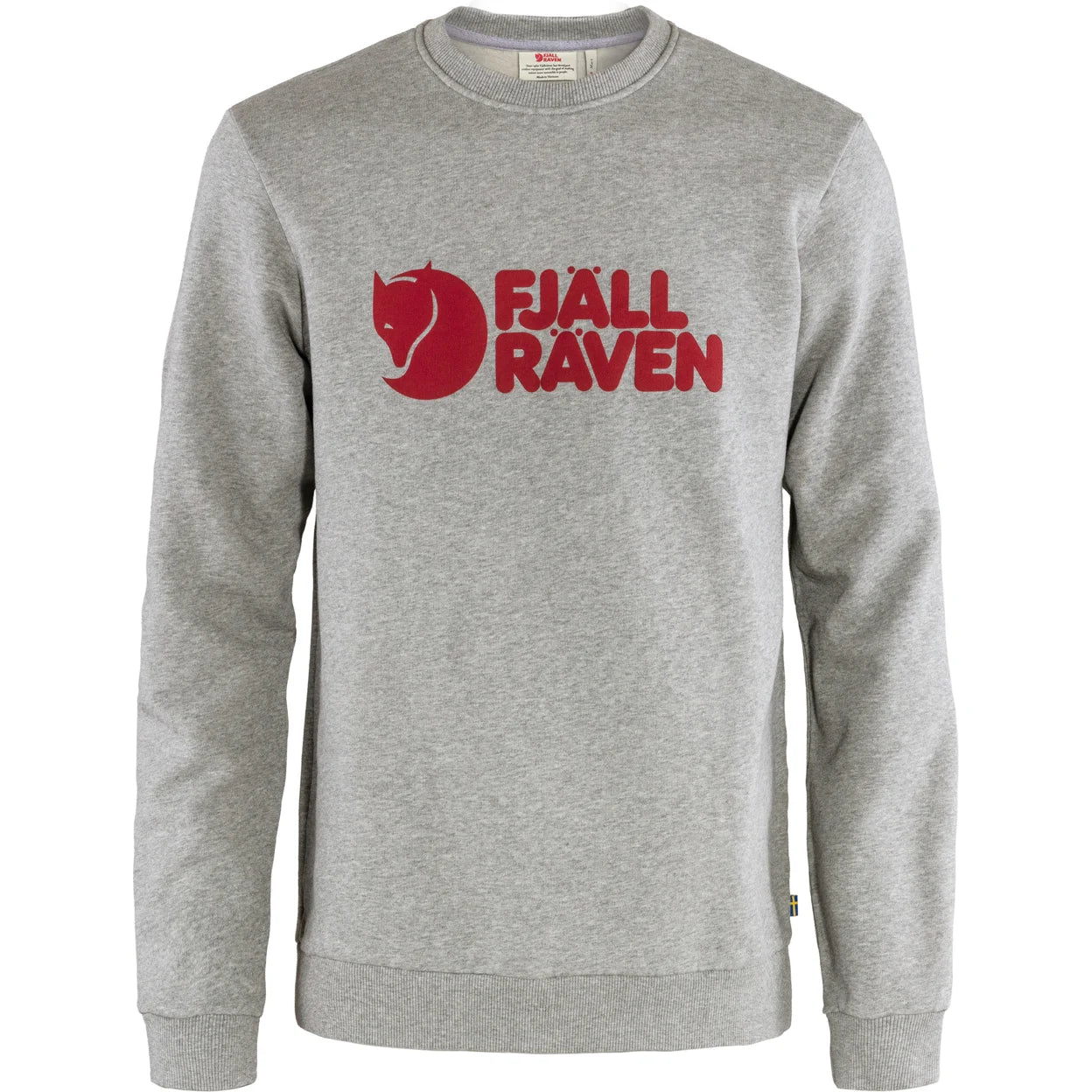 Men’s Fjallraven Logo Sweater