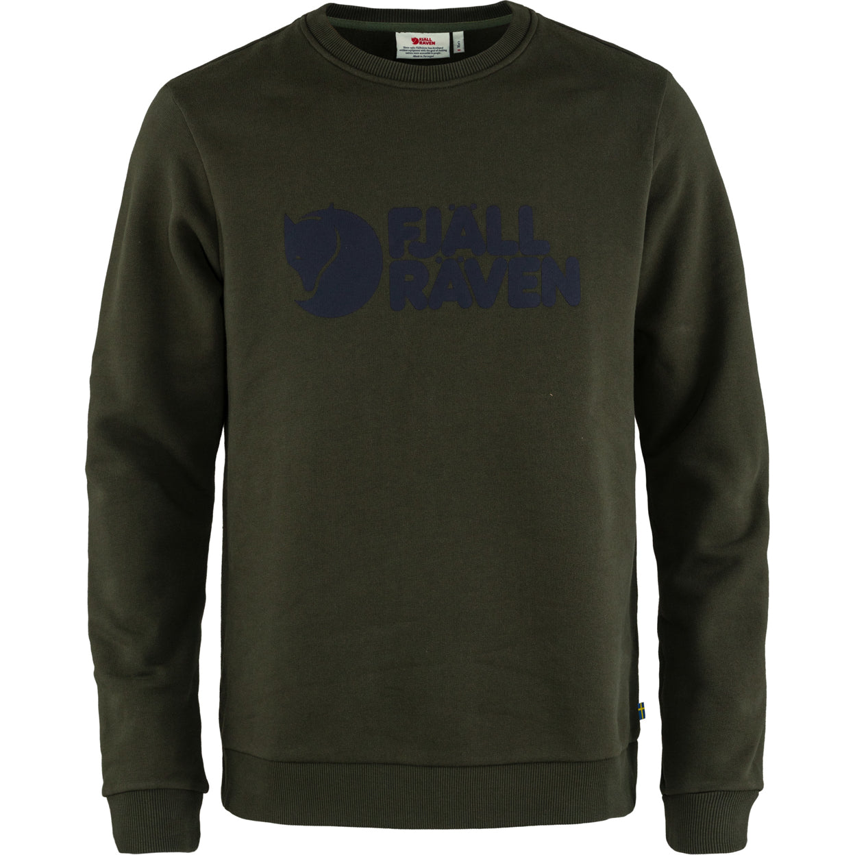 Men’s Fjallraven Logo Sweater