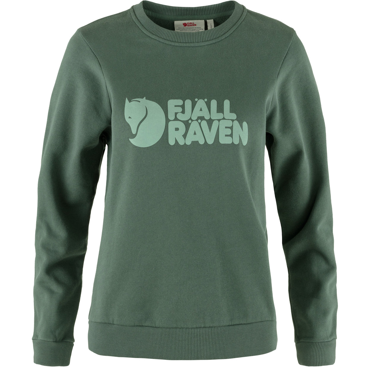 Women’s Fjallraven Logo Sweater
