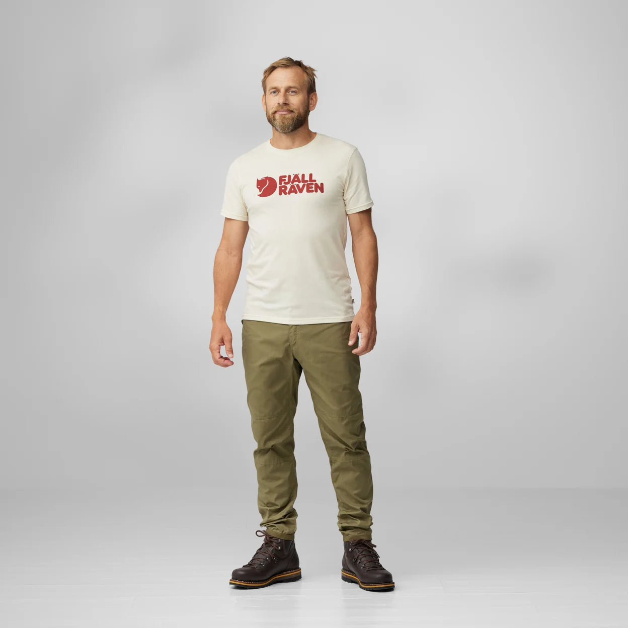 Men’s Fjällräven Logo T-shirt