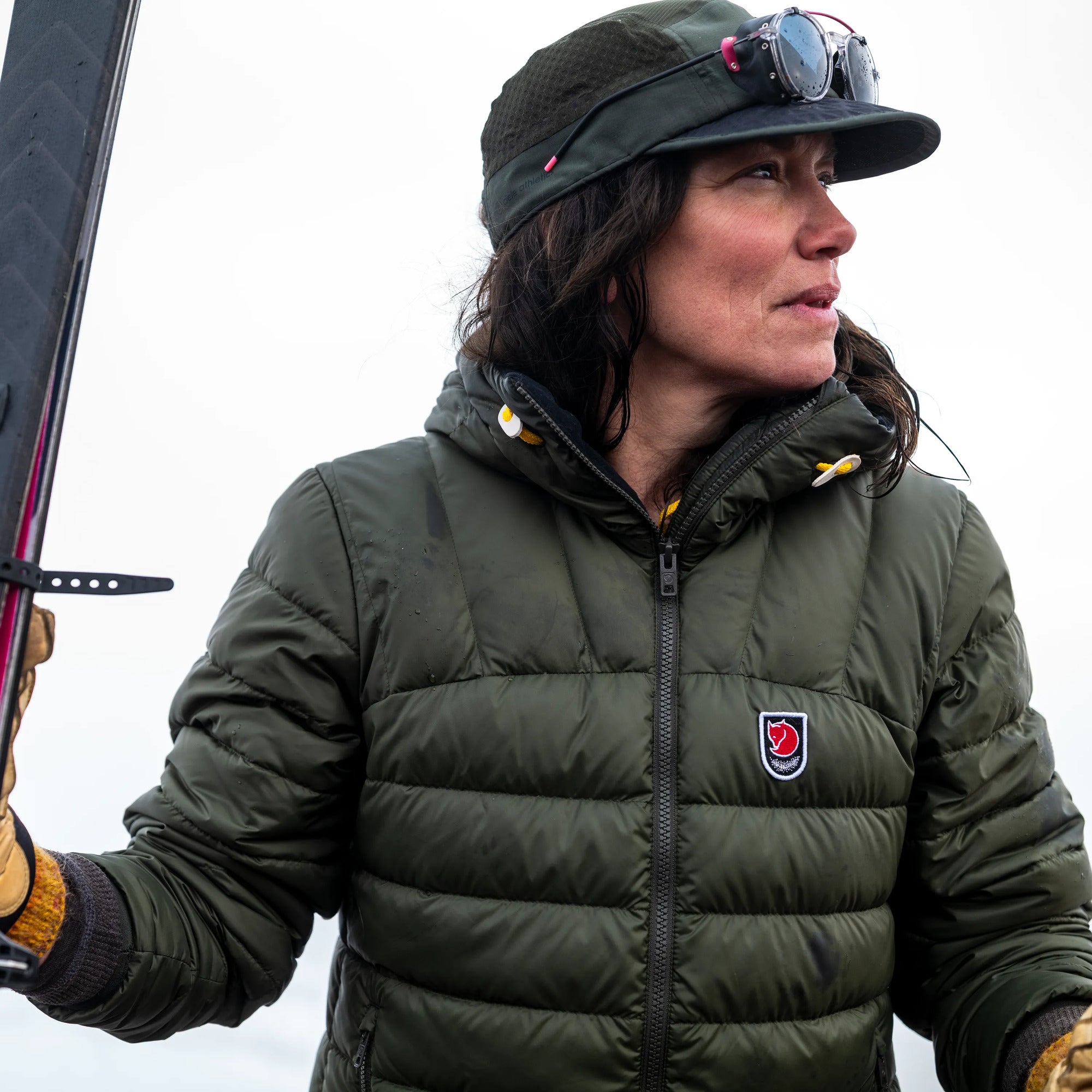 Women’s Expedition Pack Down Hoodie