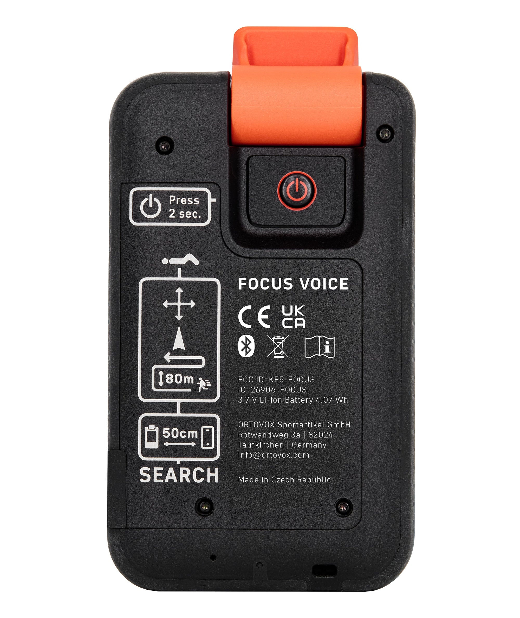 Ortovox Focus Voice - view 2