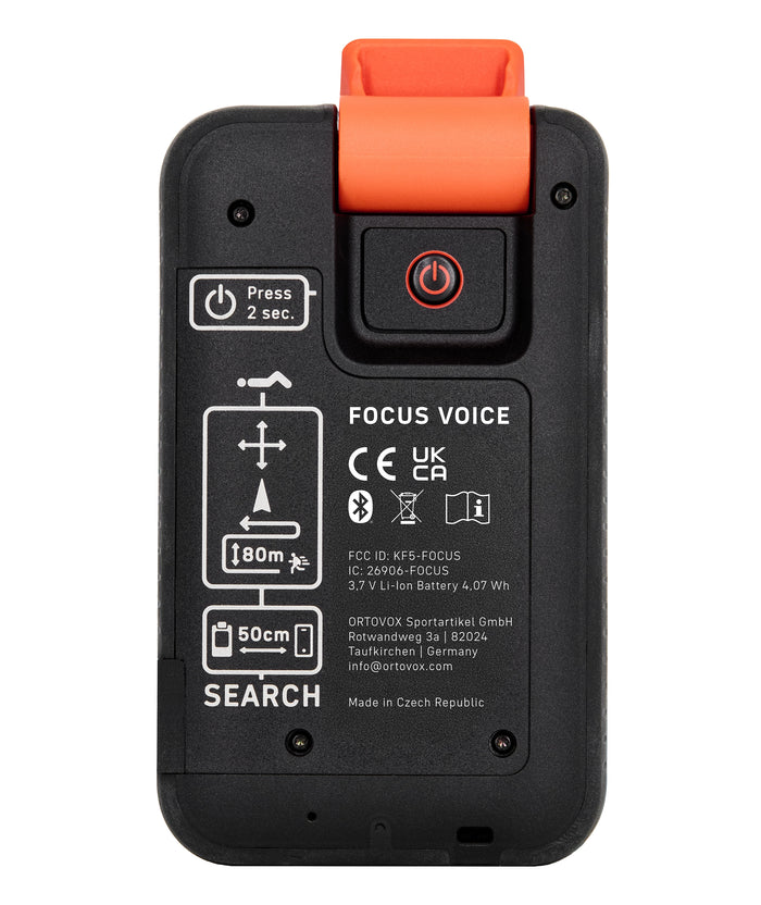 Ortovox Focus Voice - view 2