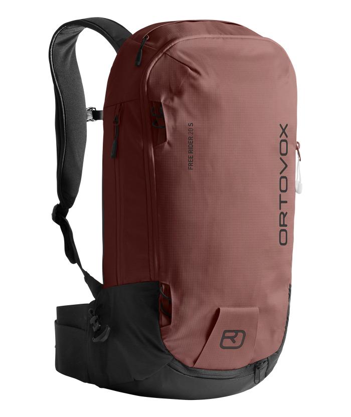 Ortovox Free Rider 20 S - Chestnut