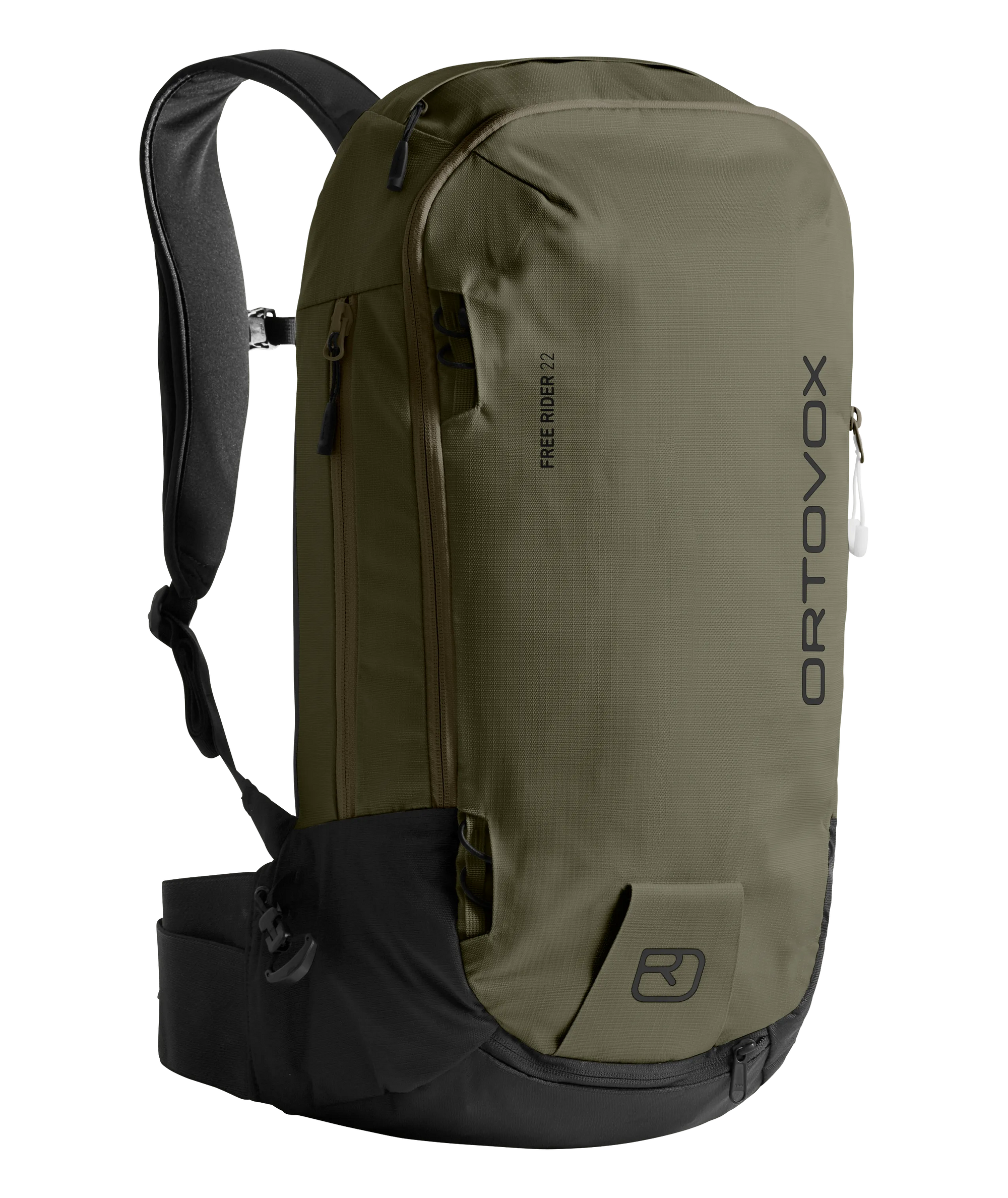 Ortovox Free Rider 22 - Dark Wild Herbs