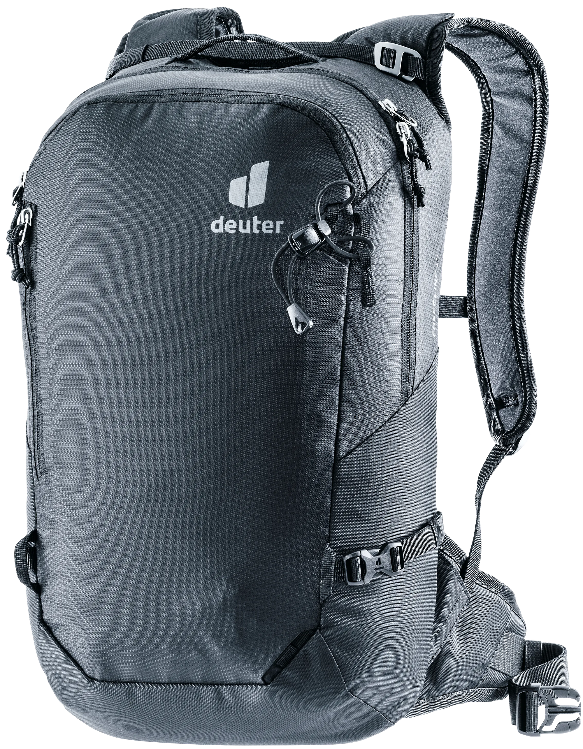 Deuter Freecline 15 Black - front