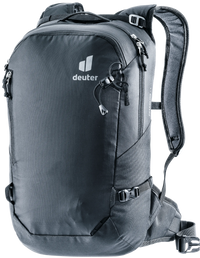 Deuter Freecline 15 Black - front