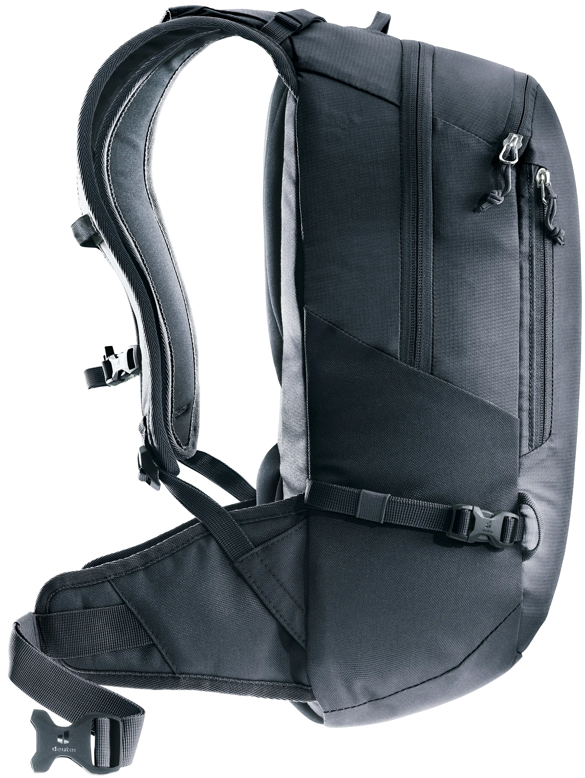 Deuter Freecline 15 Black - view 3