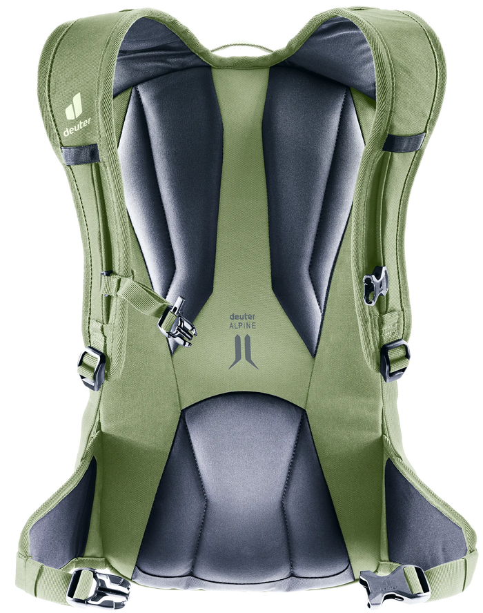 Deuter Freecline 15 Mineral-Grove - view 2