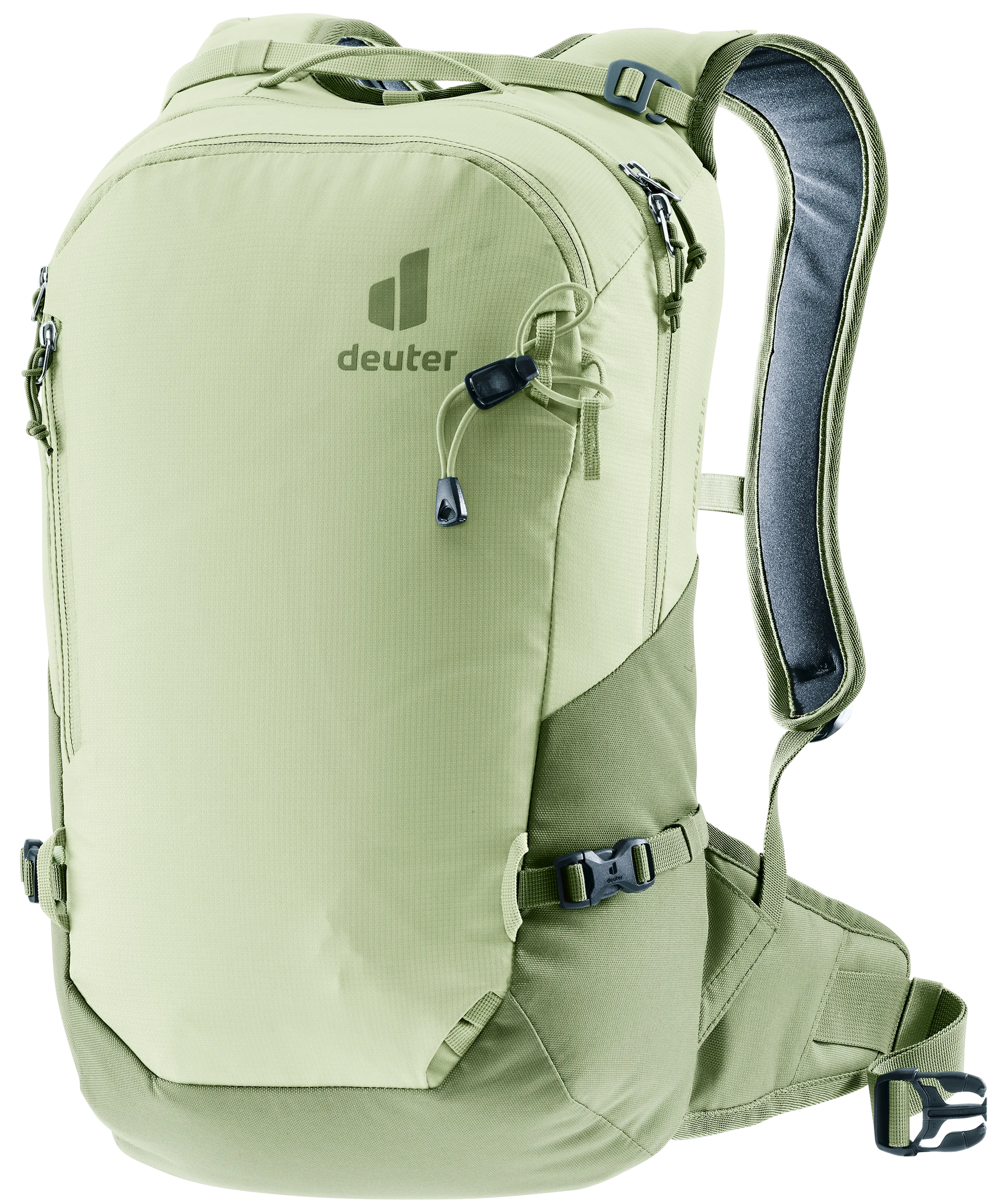 Deuter Freecline 15 Mineral-Grove - front