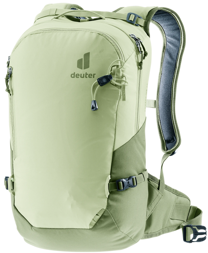 Deuter Freecline 15 Mineral-Grove - front