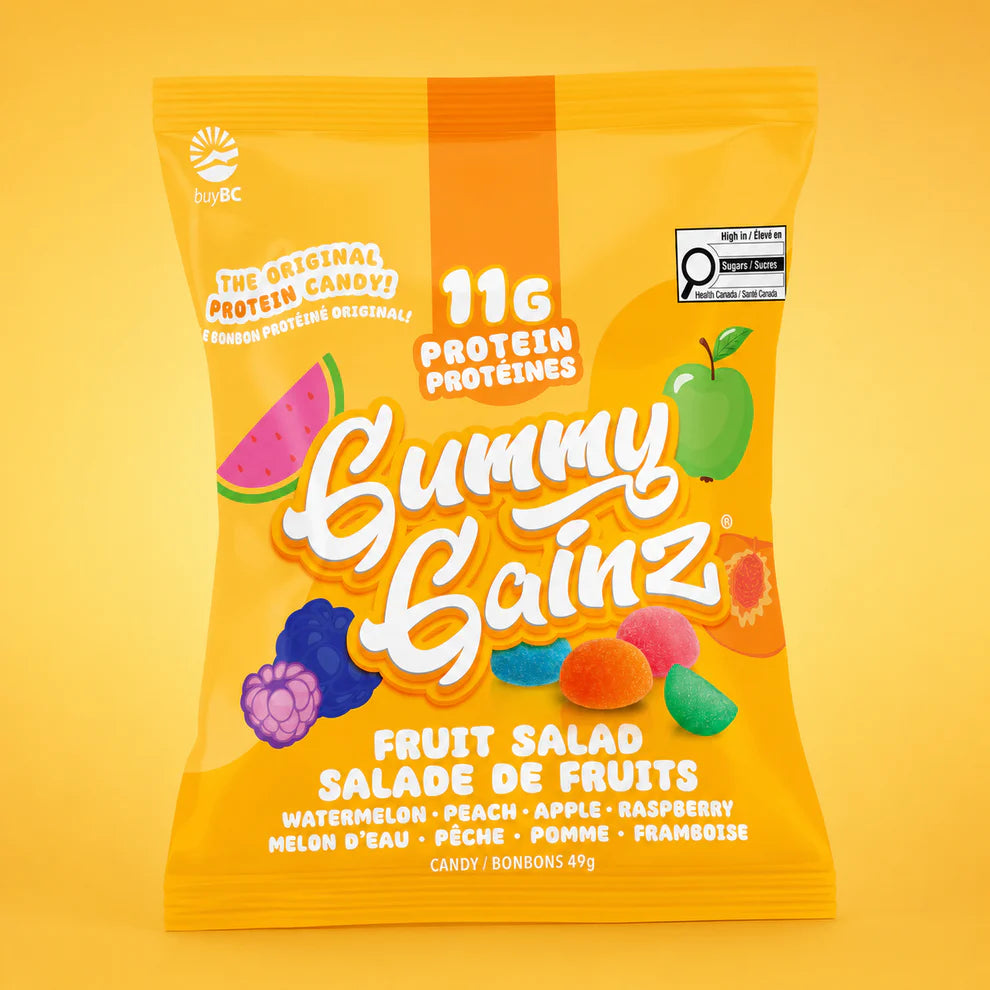 Gummy Gainz