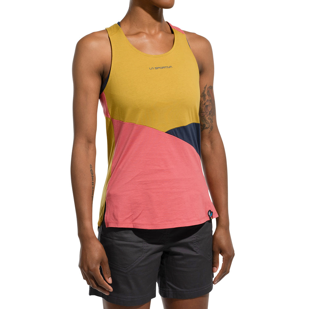 Women's Twist Tank