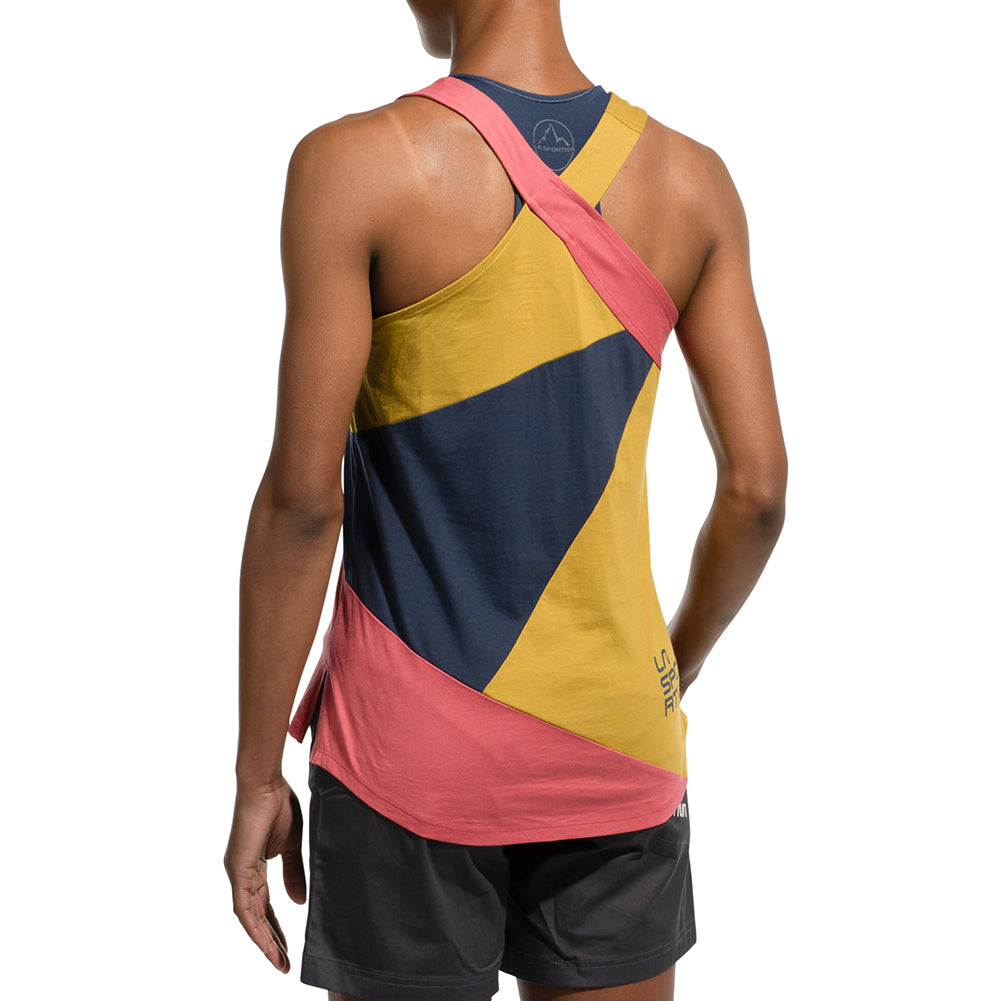 Women's Twist Tank