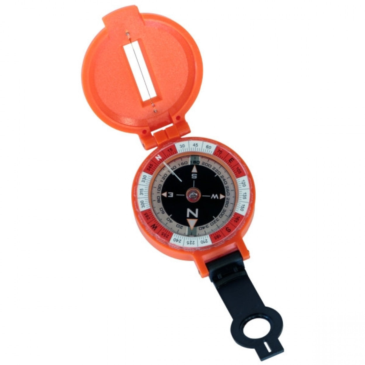 Lensatic Compass