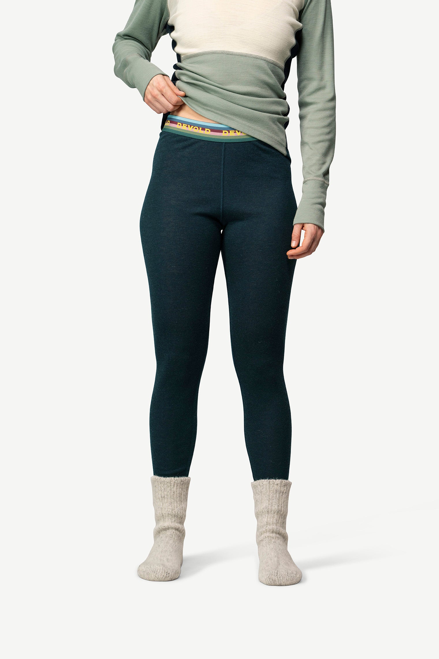 Women's Lauparen Merino 190 Longs