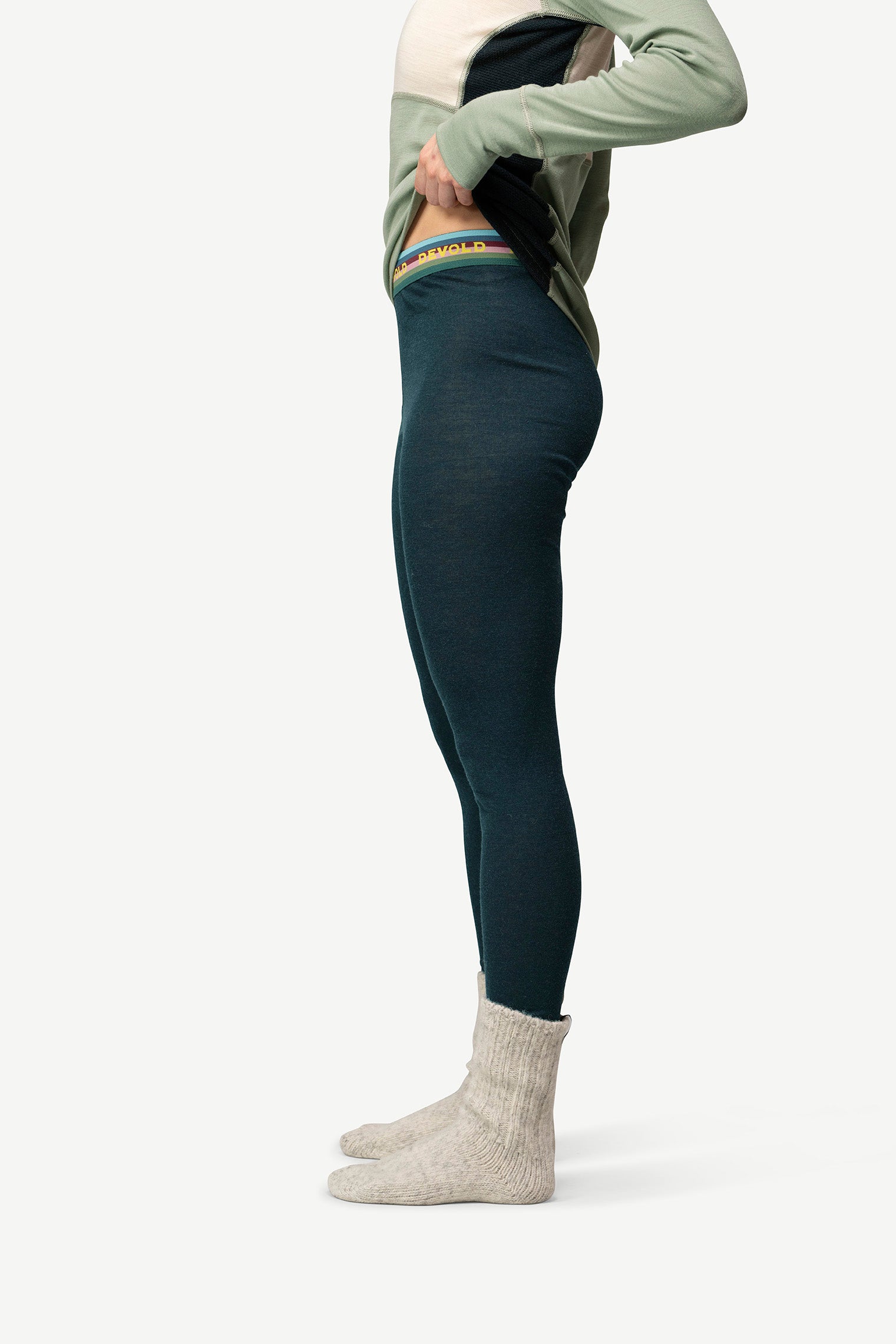 Women's Lauparen Merino 190 Longs