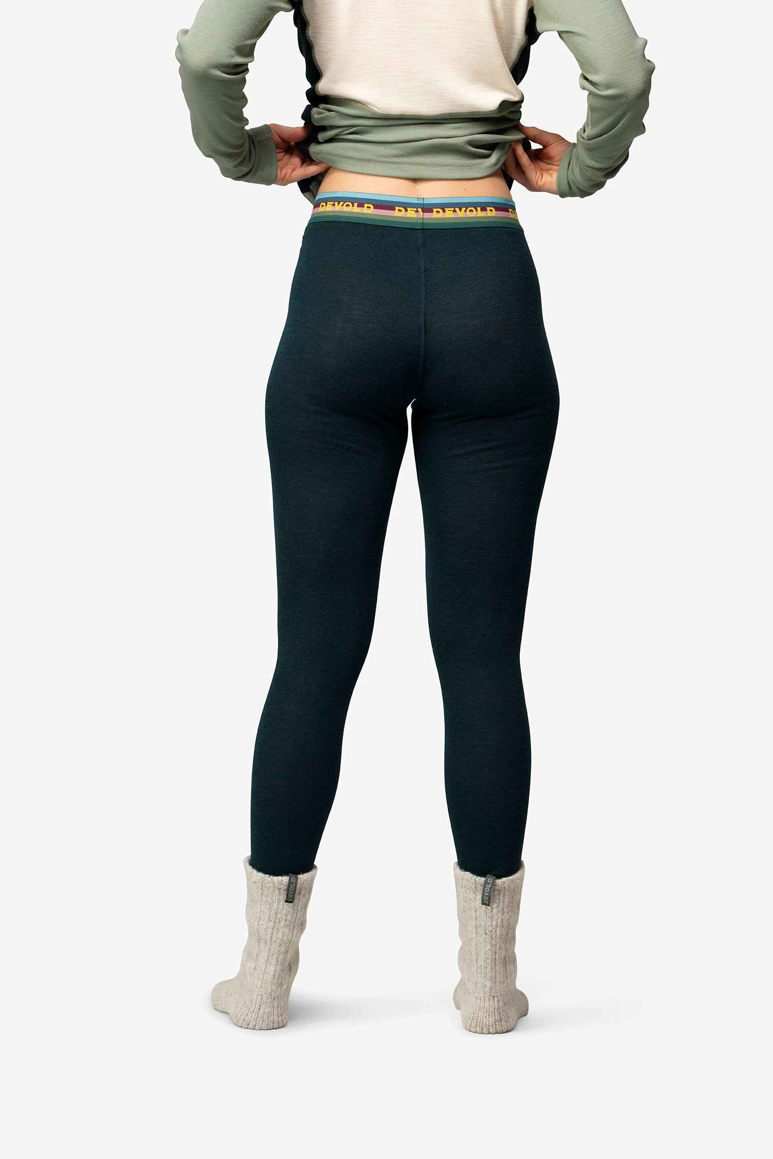 Women's Lauparen Merino 190 Longs