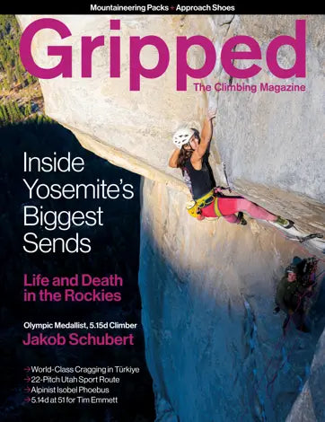 Gripped Magazine
