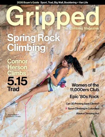 Gripped Magazine