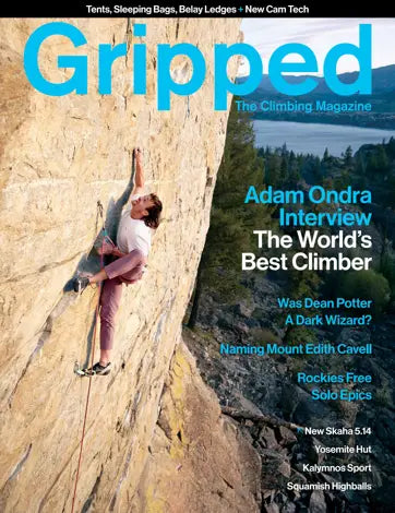 Gripped Magazine