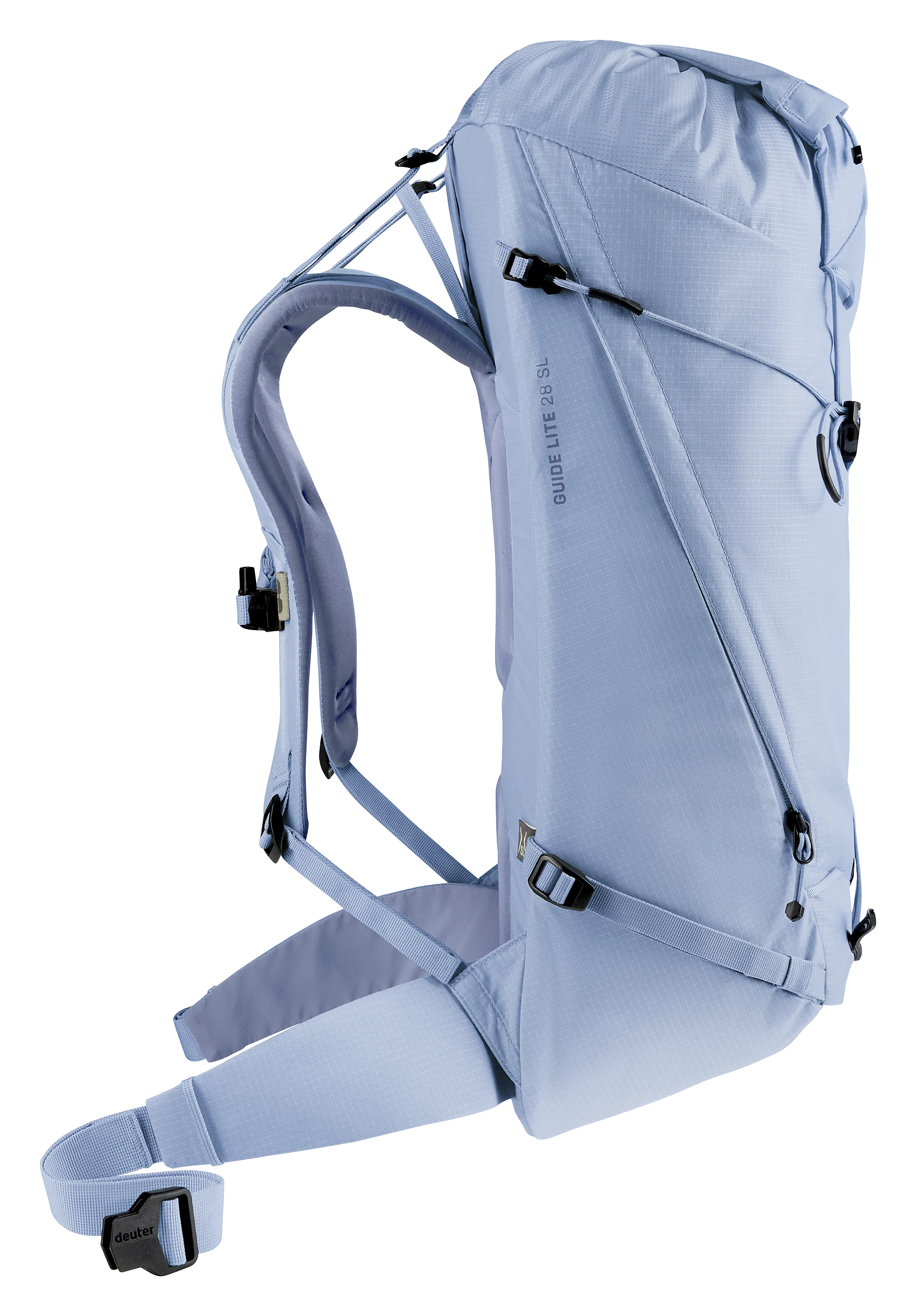 Deuter Guide Lite 28 SL side view