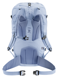 Deuter Guide Lite 28 SL back system detail