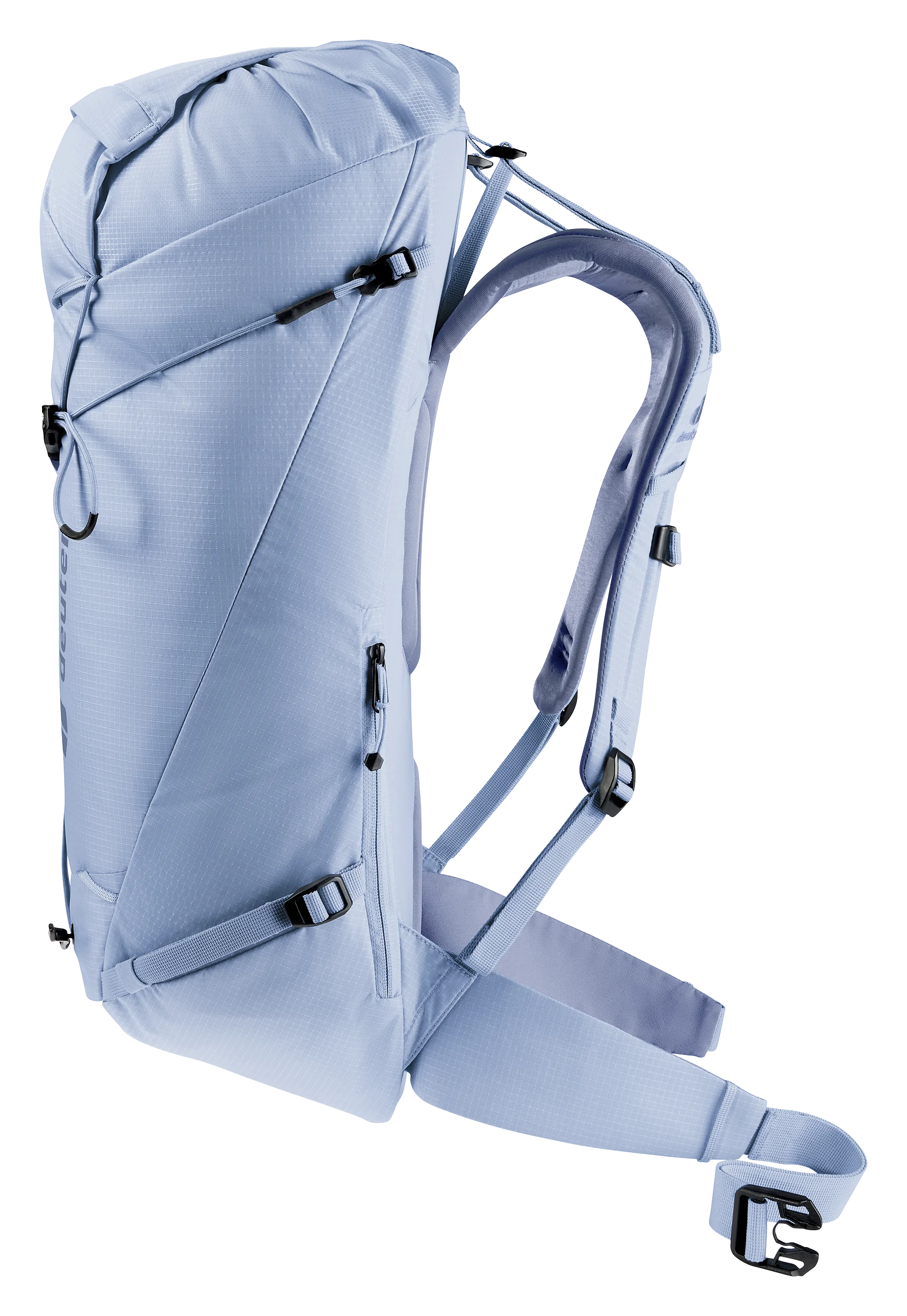Deuter Guide Lite 28 SL front pockets
