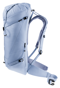 Deuter Guide Lite 28 SL front pockets