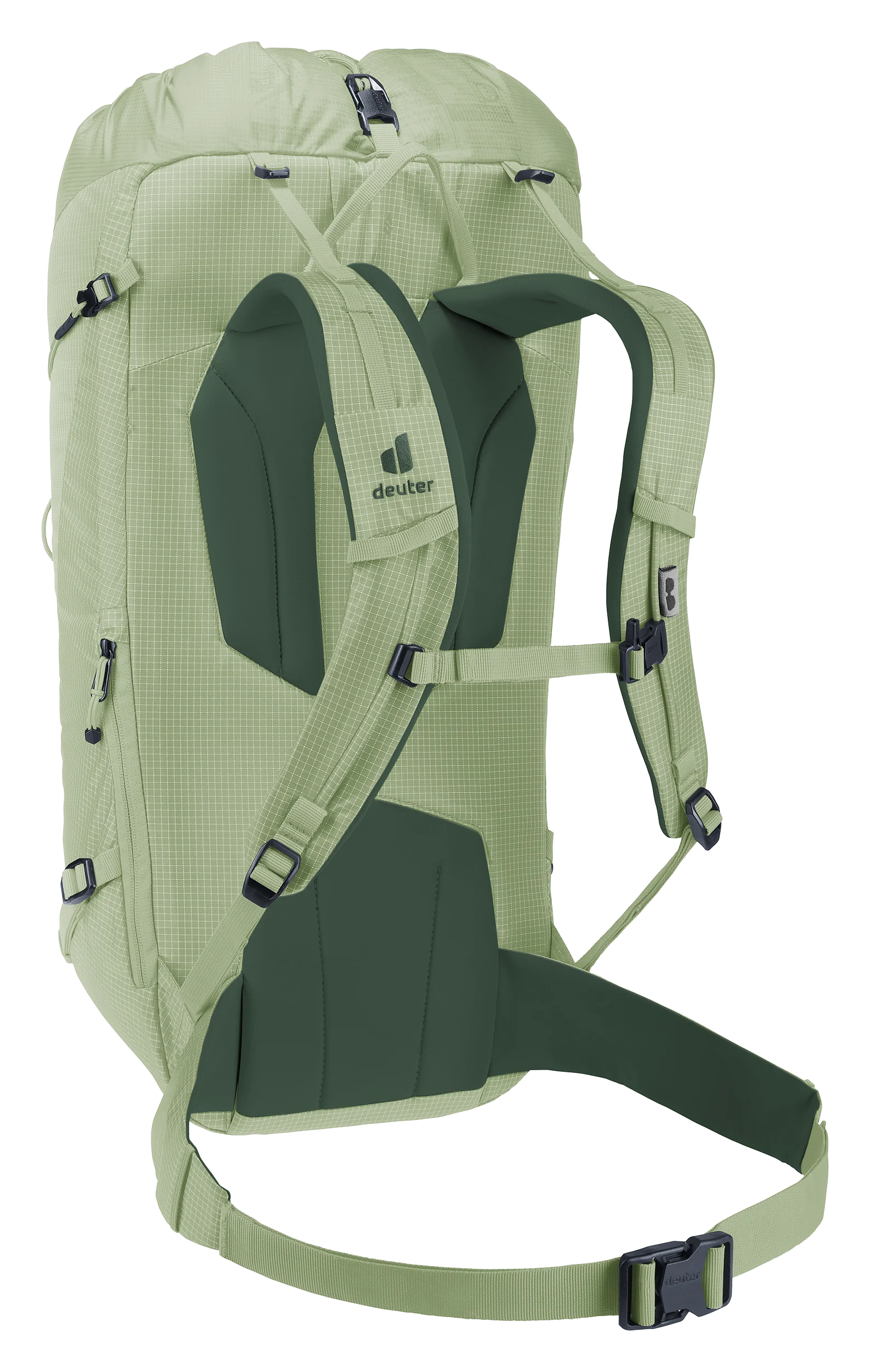 Deuter Guide Lite 30 back system