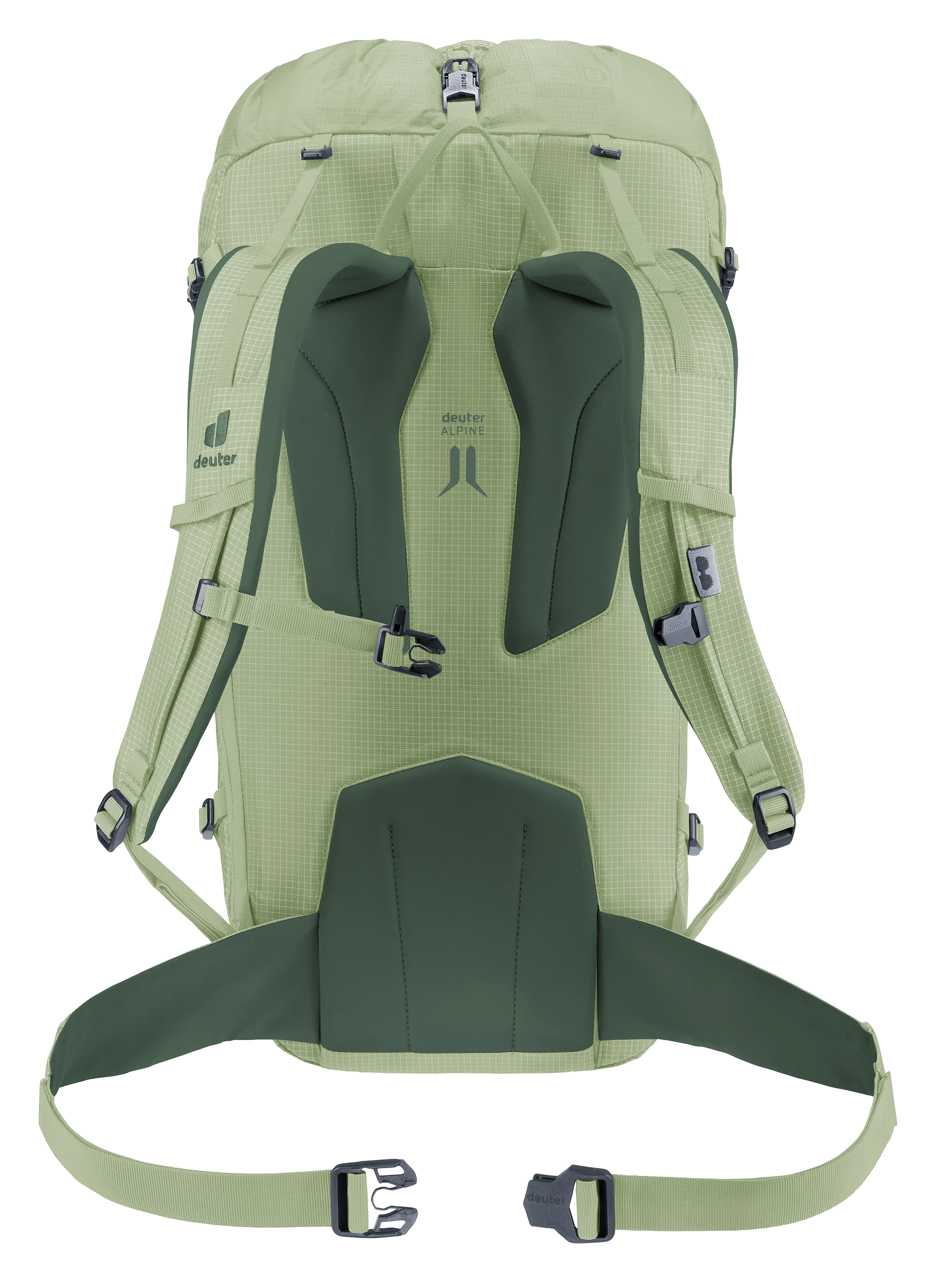 Deuter Guide Lite 30 hip belt detail