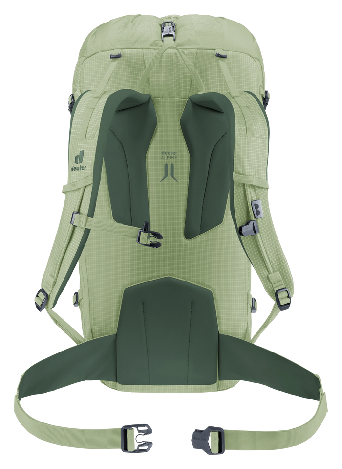 Deuter Guide Lite 30 hip belt detail