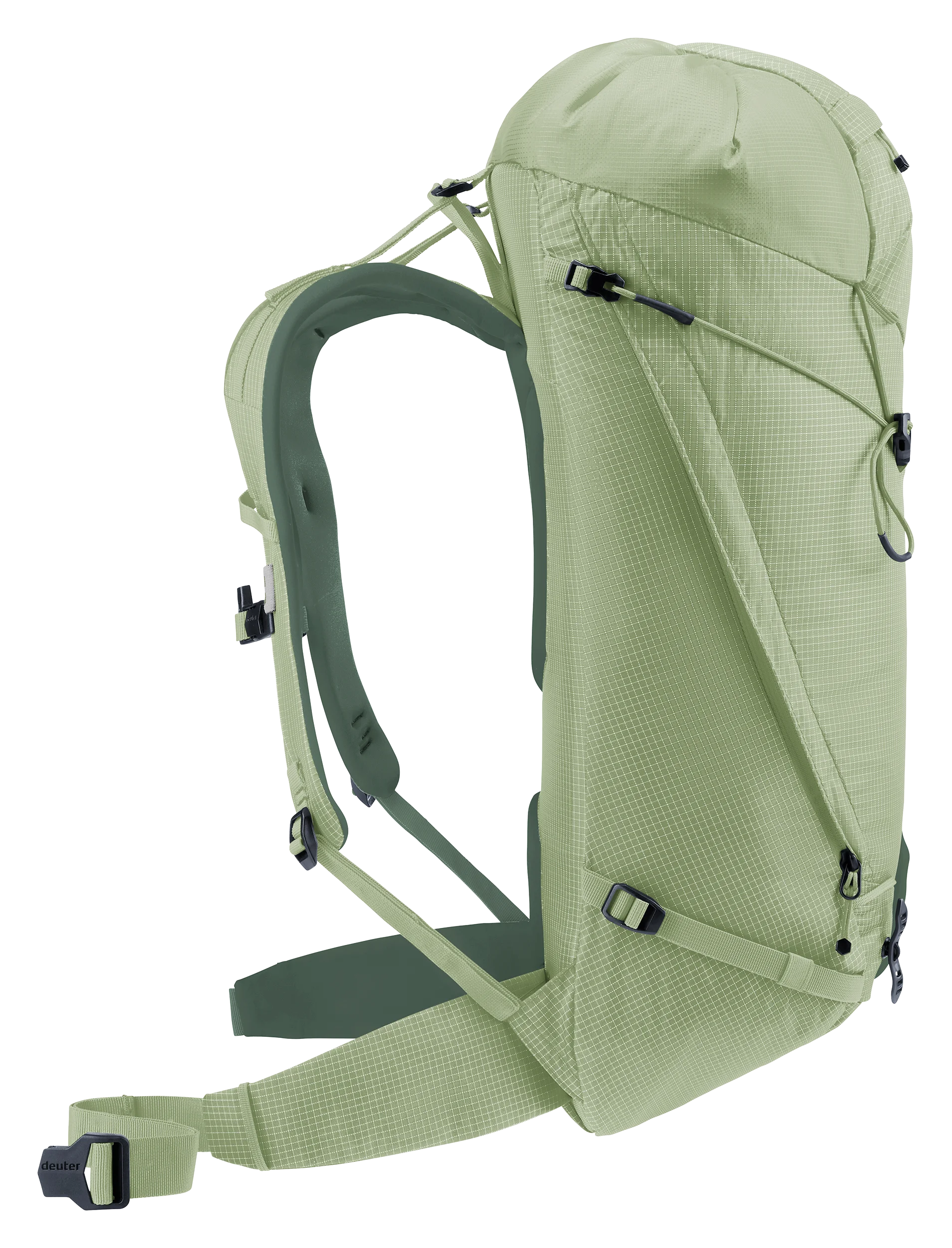 Deuter Guide Lite 30 side view